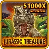 Jurassic Treasure thumbnail